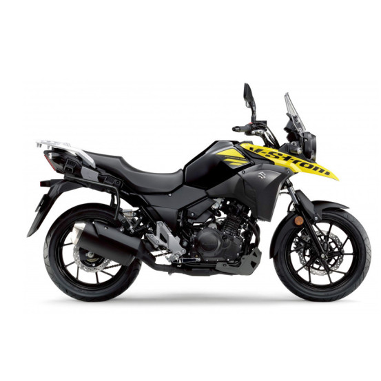 Supports valises latérales SHAD 3P System Suzuki 250 V-Strom 250 2017-2022
