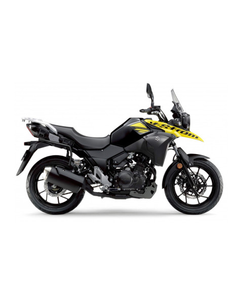 Supports valises latérales SHAD 3P System Suzuki 250 V-Strom 250 2017-2022