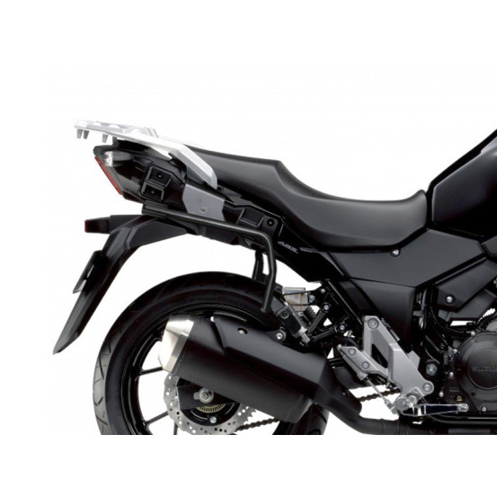 Supports valises latérales SHAD 3P System Suzuki 250 V-Strom 250 2017-2022