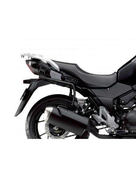 Supports valises latérales SHAD 3P System Suzuki 250 V-Strom 250 2017-2022