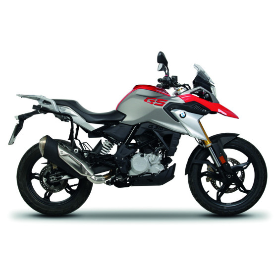 Supports valises latérales SHAD 3P System BMW G310R / GS 2017-2025