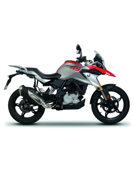 Supports valises latérales SHAD 3P System BMW G310R / GS 2017-2025