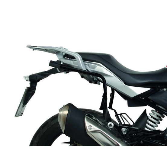 Supports valises latérales SHAD 3P System BMW G310R / GS 2017-2025