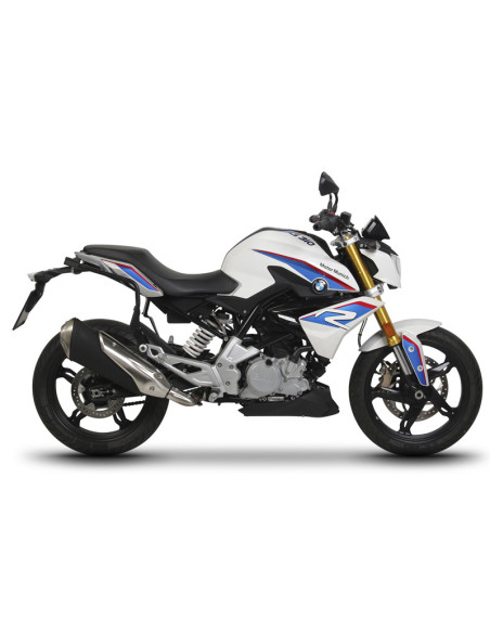 Supports valises latérales SHAD 3P System BMW G310R / GS 2017-2025