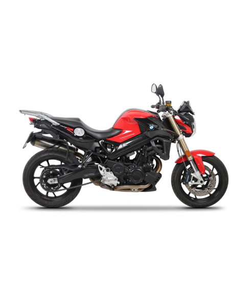 Supports valises latérales SHAD 3P System BMW F800R 2017-2022