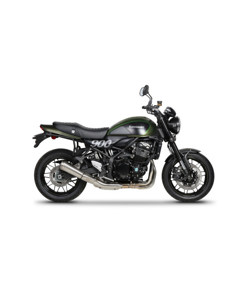 Supports valises latérales SHAD 3P System Kawasaki Z900RS 2018-2024 / Z900RS Cafe 2020-2024