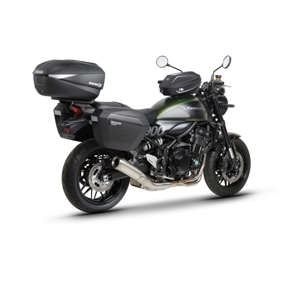 Supports valises latérales SHAD 3P System Kawasaki Z900RS 2018-2024 / Z900RS Cafe 2020-2024