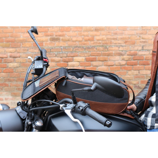Sacoche de réservoir SHAD Cafe Racer SR18