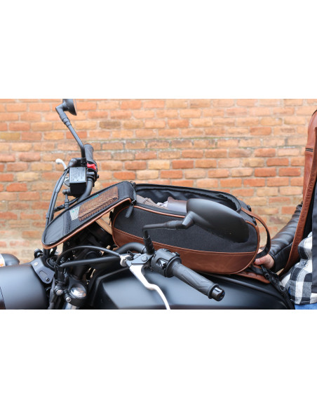 Sacoche de réservoir SHAD Cafe Racer SR18