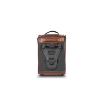 Sacoche latérale Cafe Racer SHAD SR38 10L Marron 2