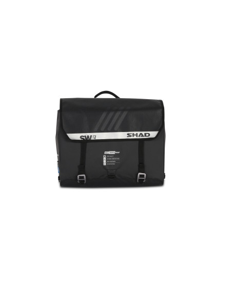 Sacoches cavalières étanche SHAD SW42 25L Noir
