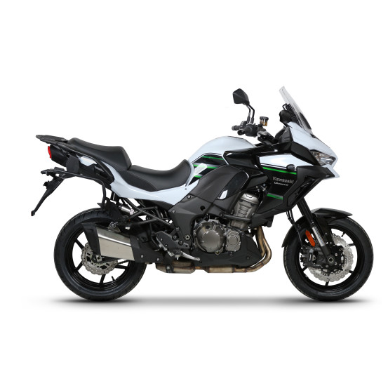 Supports valises latérales SHAD 3P System Kawasaki Versys 1000 2019-2024