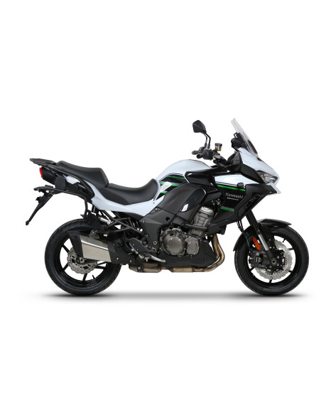 Supports valises latérales SHAD 3P System Kawasaki Versys 1000 2019-2024