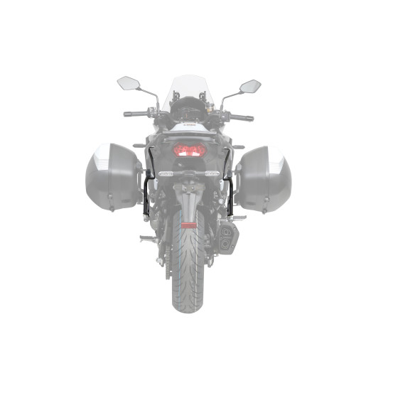 Supports valises latérales SHAD 3P System Kawasaki Versys 1000 2019-2024