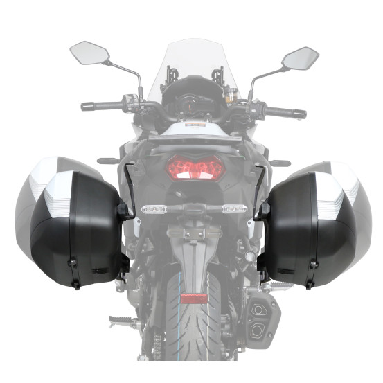 Supports valises latérales SHAD 3P System Kawasaki Versys 1000 2019-2024