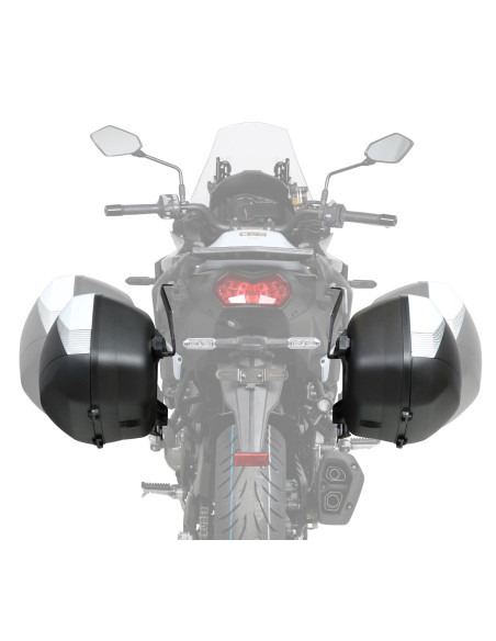 Supports valises latérales SHAD 3P System Kawasaki Versys 1000 2019-2024