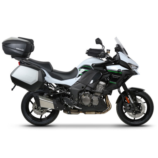 Supports valises latérales SHAD 3P System Kawasaki Versys 1000 2019-2024