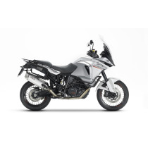 Supports valises latérales SHAD 4P System KTM 1290 Super Adventure S / R / T 2014-2020 / 1090 Adventure R / Classic 2014-2019 2