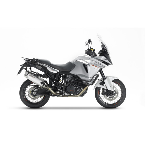 Supports valises latérales SHAD 4P System KTM 1290 Super Adventure S / R / T 2014-2020 / 1090 Adventure R / Classic 2014-2019