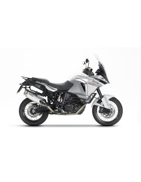 Supports valises latérales SHAD 4P System KTM 1290 Super Adventure S / R / T 2014-2020 / 1090 Adventure R / Classic 2014-2019