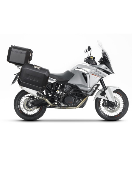 Supports valises latérales SHAD 4P System KTM 1290 Super Adventure S / R / T 2014-2020 / 1090 Adventure R / Classic 2014-2019