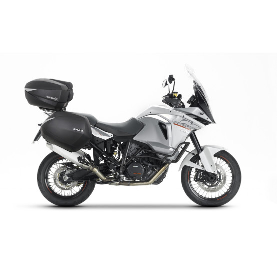 Supports valises latérales SHAD 4P System KTM 1290 Super Adventure S / R / T 2014-2020 / 1090 Adventure R / Classic 2014-2019