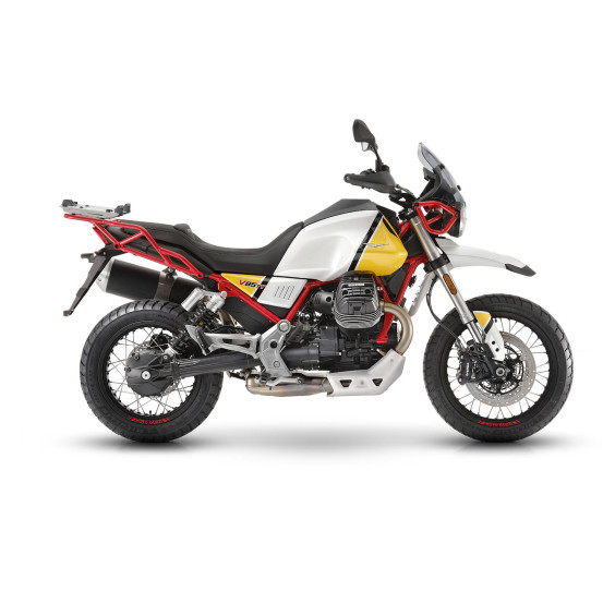 Support Top Case SHAD Top Master Moto Guzzi V85 TT / Travel 2019-2023
