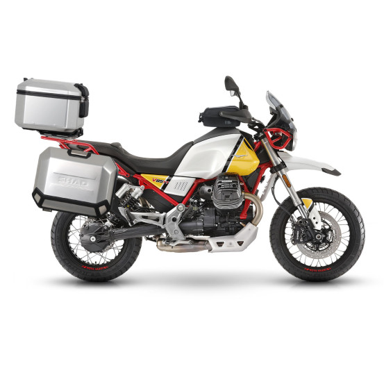 Support Top Case SHAD Top Master Moto Guzzi V85 TT / Travel 2019-2023