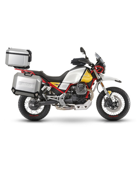 Support Top Case SHAD Top Master Moto Guzzi V85 TT / Travel 2019-2023