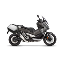 Supports valises latérales SHAD 4P System Honda X-ADV 750 2017-2020 2