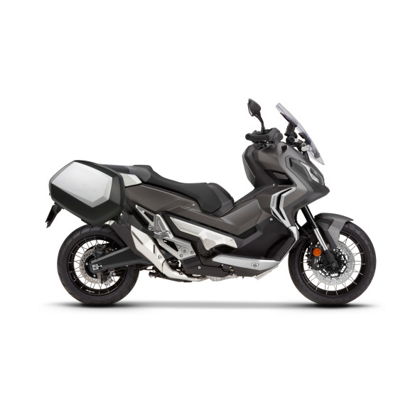 Supports valises latérales SHAD 4P System Honda X-ADV 750 2017-2020