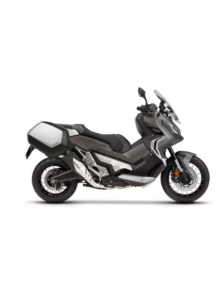 Supports valises latérales SHAD 4P System Honda X-ADV 750 2017-2020