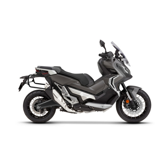 Supports valises latérales SHAD 4P System Honda X-ADV 750 2017-2020