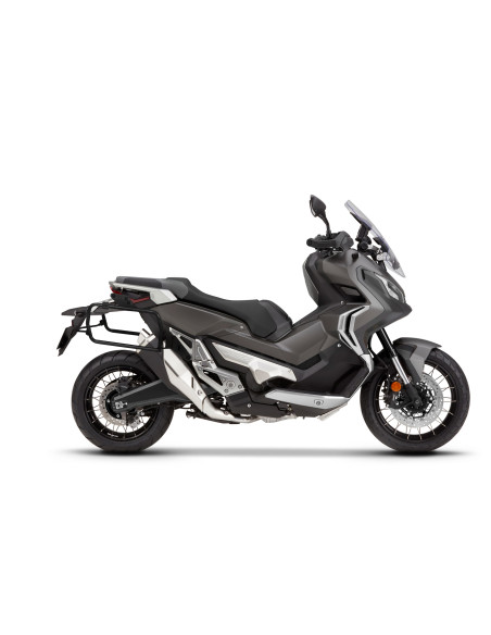 Supports valises latérales SHAD 4P System Honda X-ADV 750 2017-2020