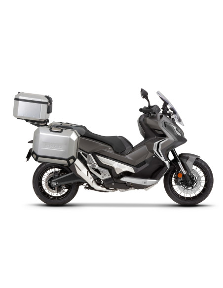 Supports valises latérales SHAD 4P System Honda X-ADV 750 2017-2020