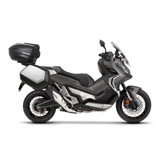 Supports valises latérales SHAD 4P System Honda X-ADV 750 2017-2020