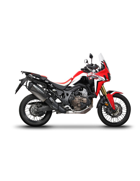 Supports valises latérales SHAD 4P System Honda CRF 1000L Africa Twin 2018-2019