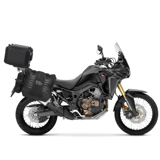Supports valises latérales SHAD 4P System Honda CRF 1000L Africa Twin 2018-2019
