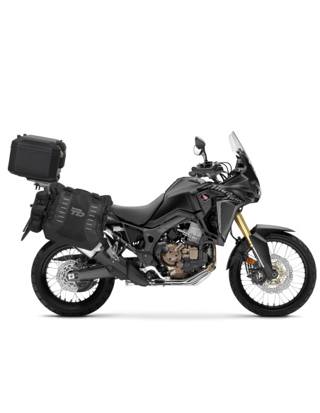 Supports valises latérales SHAD 4P System Honda CRF 1000L Africa Twin 2018-2019