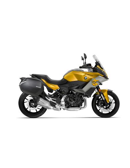Supports valises latérales SHAD 3P System BMW F900R / XR 2020-2026