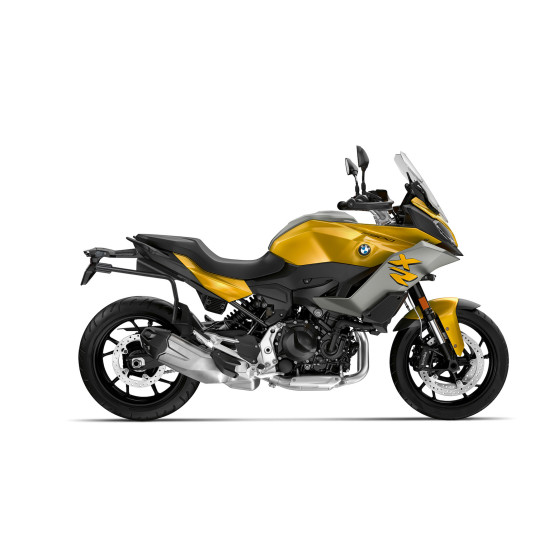 Supports valises latérales SHAD 3P System BMW F900R / XR 2020-2026