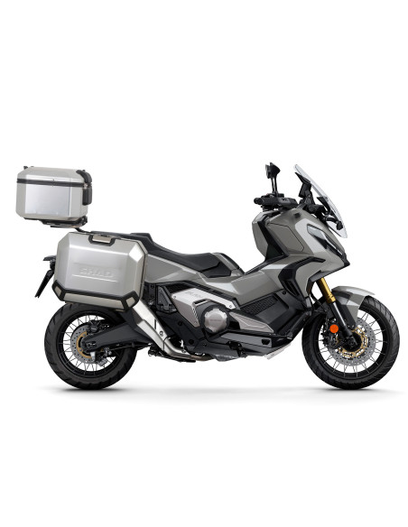 Supports valises latérales SHAD 4P System Honda X-ADV 750 2021-2026