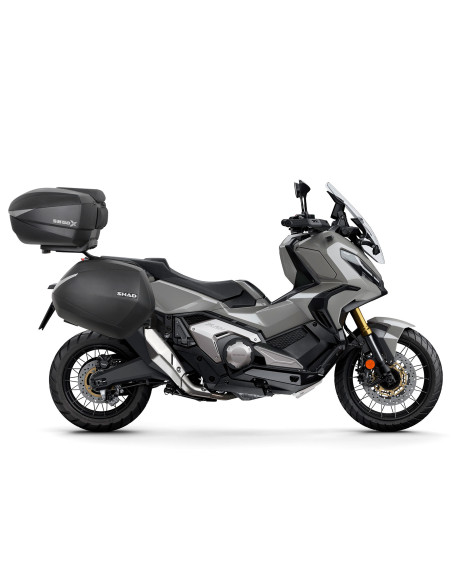 Supports valises latérales SHAD 4P System Honda X-ADV 750 2021-2026
