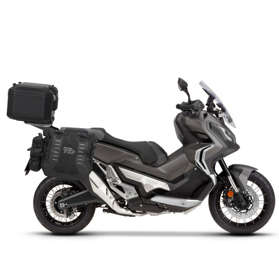 Supports valises latérales SHAD 4P System Honda X-ADV 750 2021-2026