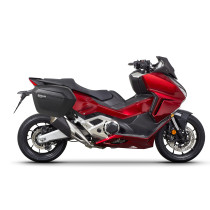 Supports valises latérales SHAD 3P System Honda 750 X-ADV 2021-2026 / Forza 2021-2026 2