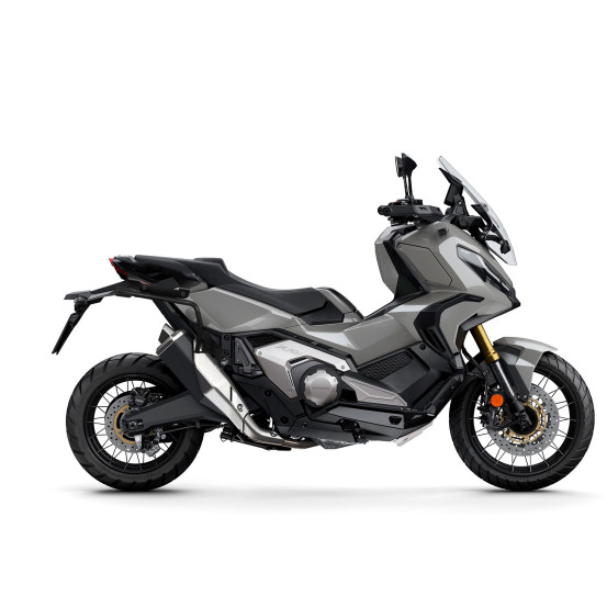 Supports valises latérales SHAD 3P System Honda 750 X-ADV 2021-2026 / Forza 2021-2026