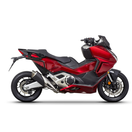 Supports valises latérales SHAD 3P System Honda 750 X-ADV 2021-2026 / Forza 2021-2026