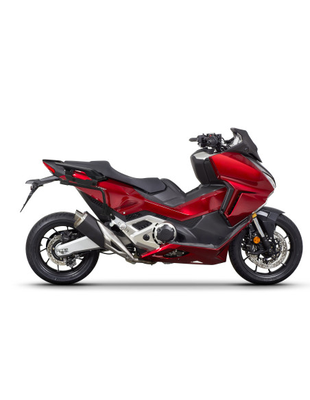 Supports valises latérales SHAD 3P System Honda 750 X-ADV 2021-2026 / Forza 2021-2026