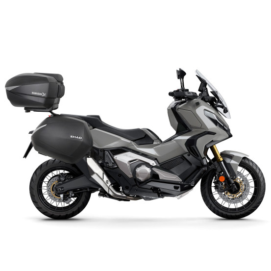 Supports valises latérales SHAD 3P System Honda 750 X-ADV 2021-2026 / Forza 2021-2026