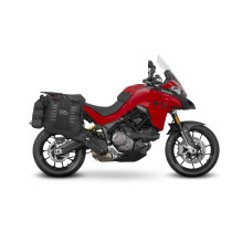 Supports valises latérales SHAD 4P System Ducati Multistrada 950 / 950 S 2017-2024 / 1200 / Enduro 2016-2024 / 1260 2018-2024 2